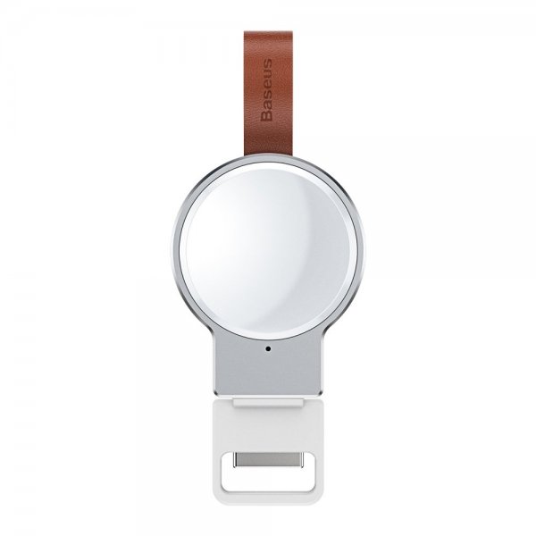 Baseus Apple Watch Lader BS-IW02 Dotter Hvit