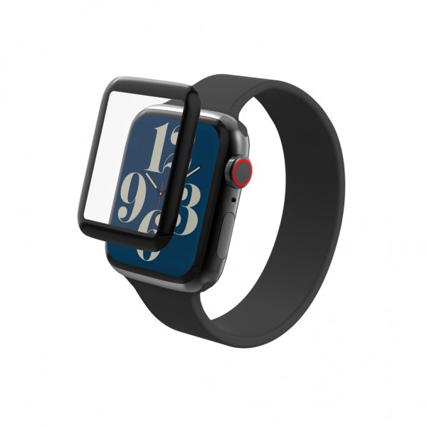 Zagg InvisibleShield Apple Watch 41mm Skjermbeskytter Glass Fusion+