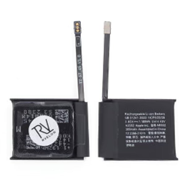 Apple Watch Series 7 45 mm batteri