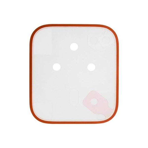 Apple Watch SE/SE 2022/S6 40mm Selvklebende Teip til Skjerm