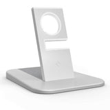 Twelve South Apple Watch Stativ HiRise Sølv