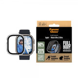 PanzerGlass Apple Watch Ultra 1/2 49mm Deksel Skjermbeskytter Full Body Protection Transparent
