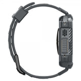 Spigen Apple Watch Ultra 49mm Armbånd og Deksel Rugged Armor Pro Dark Gray