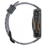 Spigen Apple Watch Ultra 49mm Armbånd og Deksel Rugged Armor Pro Space Crystal