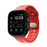 Nomad Apple Watch Ultra 49mm Armbånd Tempo Band Crush
