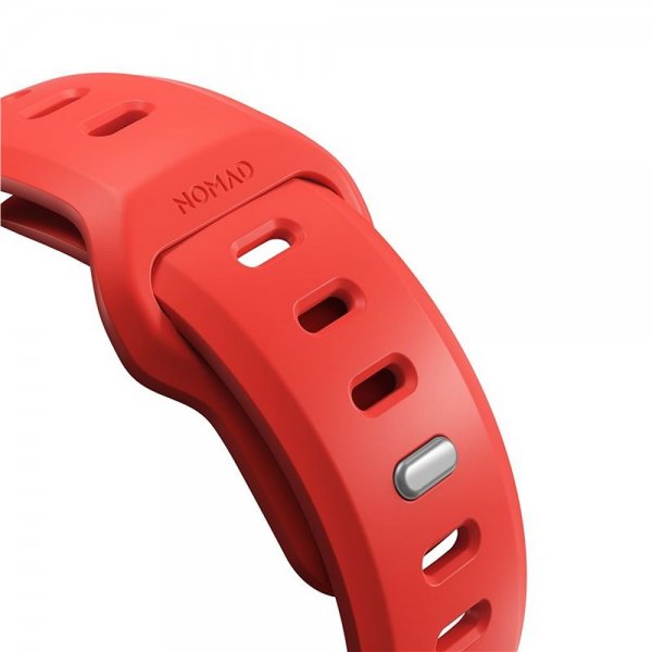 Nomad Apple Watch Ultra 49mm Armbånd Tempo Band Crush