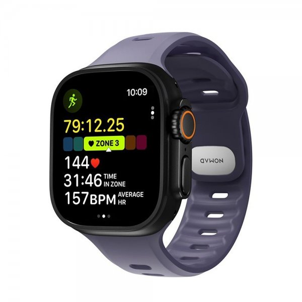 Nomad Apple Watch Ultra 49mm Armbånd Tempo Band Dusk