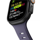 Nomad Apple Watch Ultra 49mm Armbånd Tempo Band Dusk
