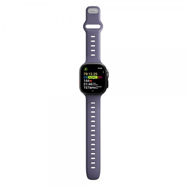 Nomad Apple Watch Ultra 49mm Armbånd Tempo Band Dusk