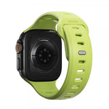 Nomad Apple Watch Ultra 49mm Armbånd Tempo Band Lumen
