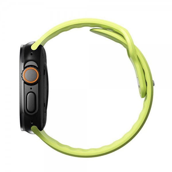 Nomad Apple Watch Ultra 49mm Armbånd Tempo Band Lumen