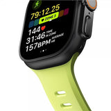 Nomad Apple Watch Ultra 49mm Armbånd Tempo Band Lumen