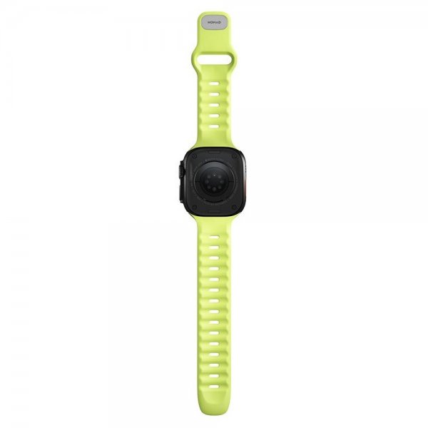 Nomad Apple Watch Ultra 49mm Armbånd Tempo Band Lumen
