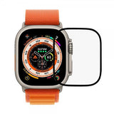 Nordic Covers Apple Watch Ultra 49mm Skjermbeskytter Glasberga
