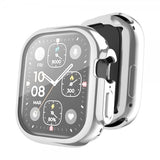 ENKAY Apple Watch Ultra Deksel Full Cover Sølv