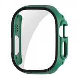 ENKAY Apple Watch Ultra Deksel Innebygd skjermbeskytter Grønn