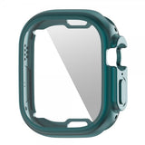 Apple Watch Ultra Deksel Skjermbeskytter Cyan