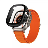 PanzerGlass Apple Watch Ultra Deksel Skjermbeskytter Full Body Protector Svart