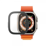 PanzerGlass Apple Watch Ultra Deksel Skjermbeskytter Full Body Protector Svart