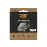 PanzerGlass Apple Watch Ultra Deksel Skjermbeskytter Full Body Protector Transparent