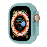 ENKAY Apple Watch Ultra Deksel TPU Cyan