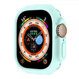 ENKAY Apple Watch Ultra Deksel TPU Lyseblå