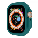 ENKAY Apple Watch Ultra Deksel TPU Mørkegrønn