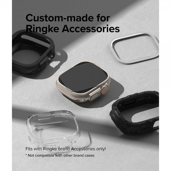 Ringke Watch Ultra Skjermbeskytter Screen Protector Glass 4-pack