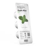 Click and Grow Smart Garden Refill 3-pakning - Rundmynte