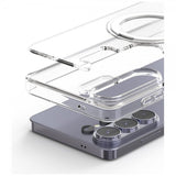 Araree Samsung Galaxy S26 Ultra Deksel Duple M Stand Transparent