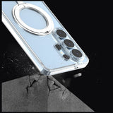 Araree Samsung Galaxy S26 Ultra Deksel Duple M Stand Transparent