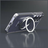 Araree Samsung Galaxy S26 Ultra Deksel Duple M Stand Transparent