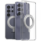 Araree Samsung Galaxy S26 Ultra Deksel Duple M Stand Transparent