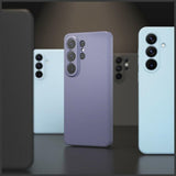 Araree Samsung Galaxy S26 Deksel Typo Skin M Blå