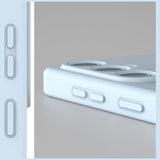 Araree Samsung Galaxy S26 Deksel Typo Skin M Blå