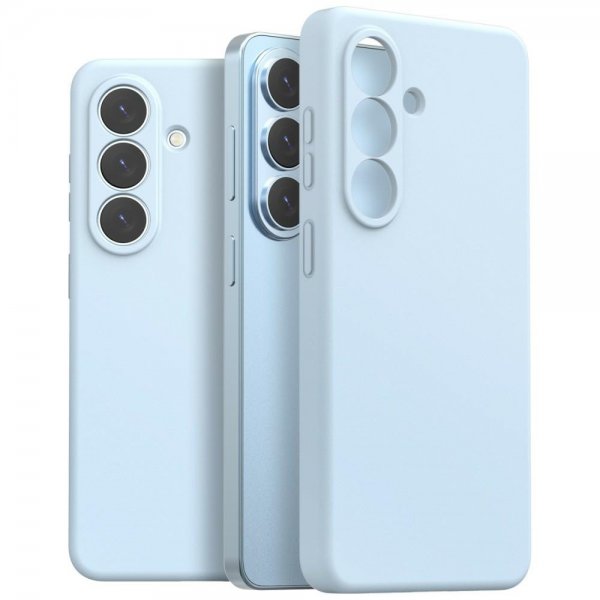 Araree Samsung Galaxy S26 Deksel Typo Skin M Blå