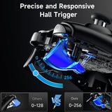 EasySMX Arion 9013 Pro Trådløs Spillkontroller PC/Switch/Mobil Svart