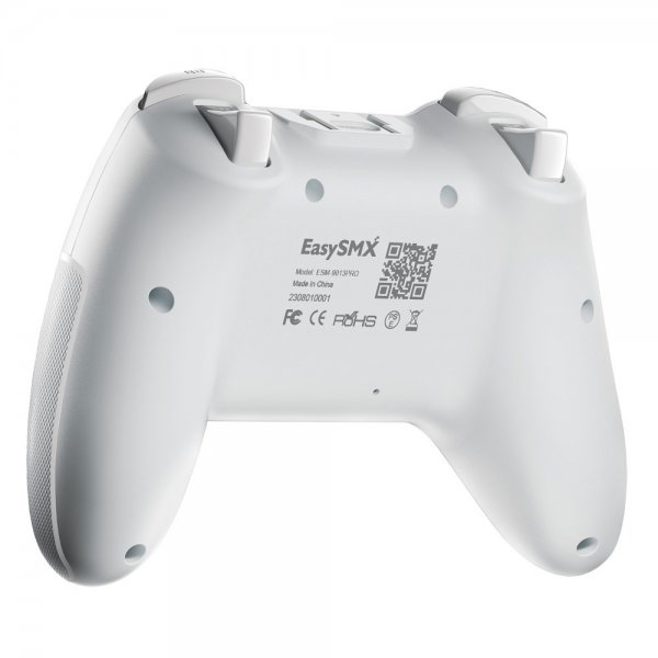 EasySMX Arion 9013 Pro trådløs spillkontroller PC/Swich/telefon hvit