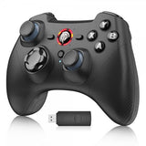 EasySMX Arion 9101 Trådløs Spillkontroller PS3/Android/PC Svart