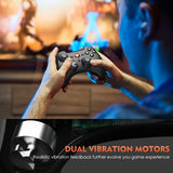 EasySMX Arion 9101 Trådløs Spillkontroller PS3/Android/PC Svart