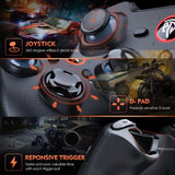 EasySMX Arion 9101 Trådløs Spillkontroller PS3/Android/PC Svart
