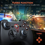 EasySMX Arion 9101 Trådløs Spillkontroller PS3/Android/PC Svart