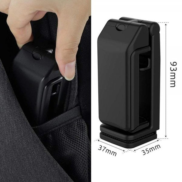 Deltaco Bærbar holder for mobiltelefon