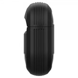 Spigen AirPods 3 Deksel Rugged Armor Matte Black