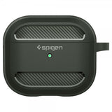 Spigen AirPods 3 Deksel Rugged Armor Military Green