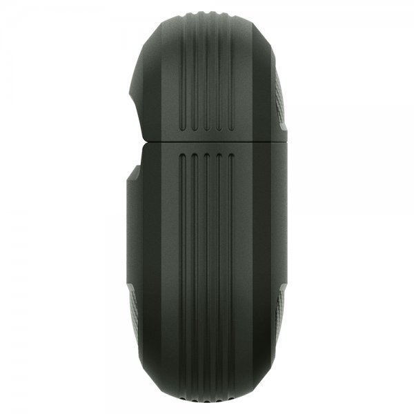 Spigen AirPods 3 Deksel Rugged Armor Military Green