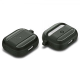 Spigen AirPods 3 Deksel Rugged Armor Military Green