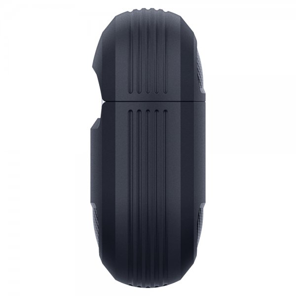 Spigen AirPods 3 Deksel Rugged Armor Charcoal Gray