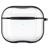 Spigen AirPods 3 Deksel Ultra Hybrid Jet Black