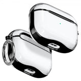 Spigen AirPods 3 Deksel Ultra Hybrid Jet Black